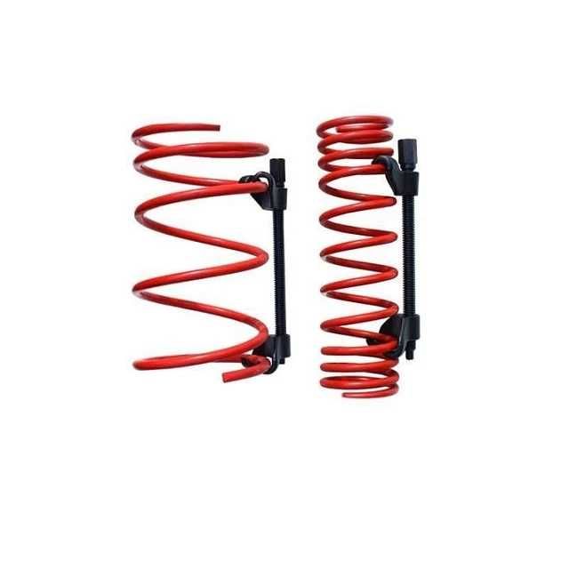 К-т 2 бр инструменти скоби за демонтаж пружини на амортисьор автомобил