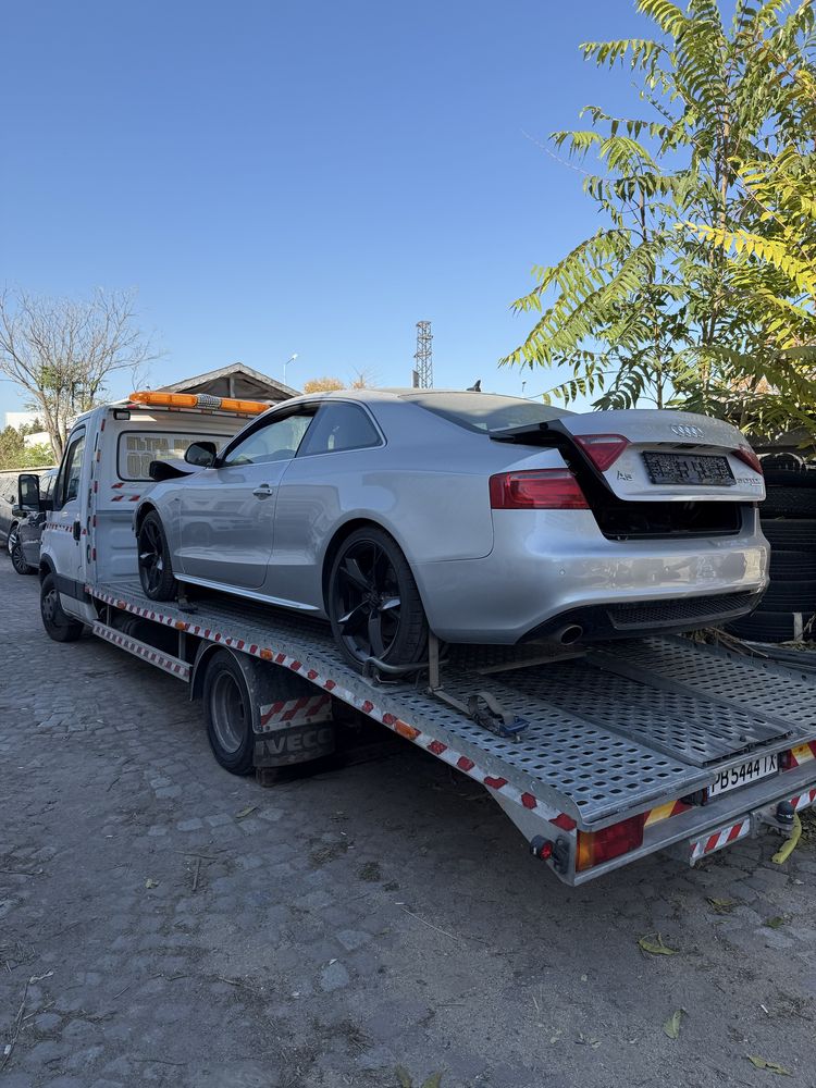 Ауди A5 Audi A5 на части 3.0 tdi 239 CCW CCWA S line
