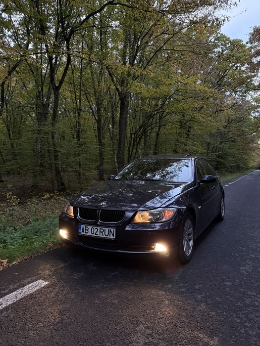 Vand bmw 320d e90