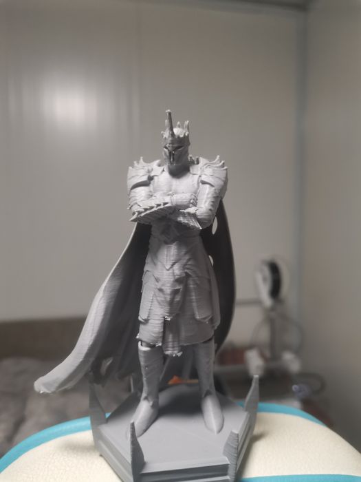 Figurina Sauron din lord of the rings
