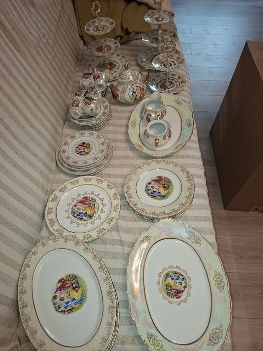 Меняю посуду на другую