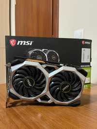 MSI GeForce GeForce GTX 1660 Ti VENTUS XS 6G
