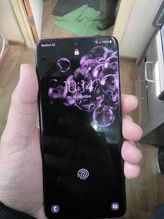 Пролам Samsung S20