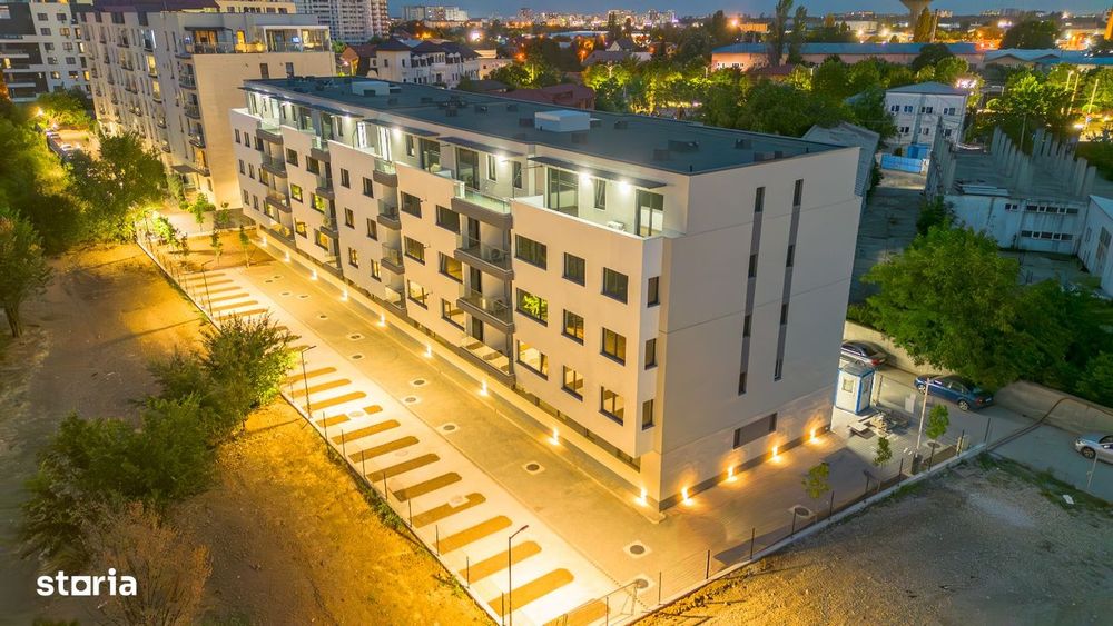 Apartament 3 Camere TERASA | Metrou Pacii Militari | 2 BAI | AC INCLUS