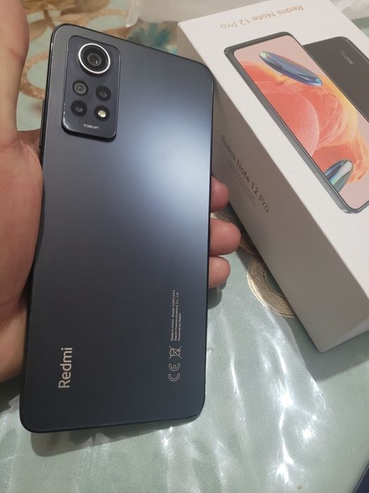 Redmi Note 12 pro tiniq