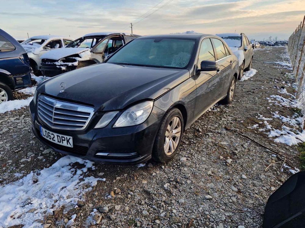 За Части Mercedes e200 cdi auto 2013 г