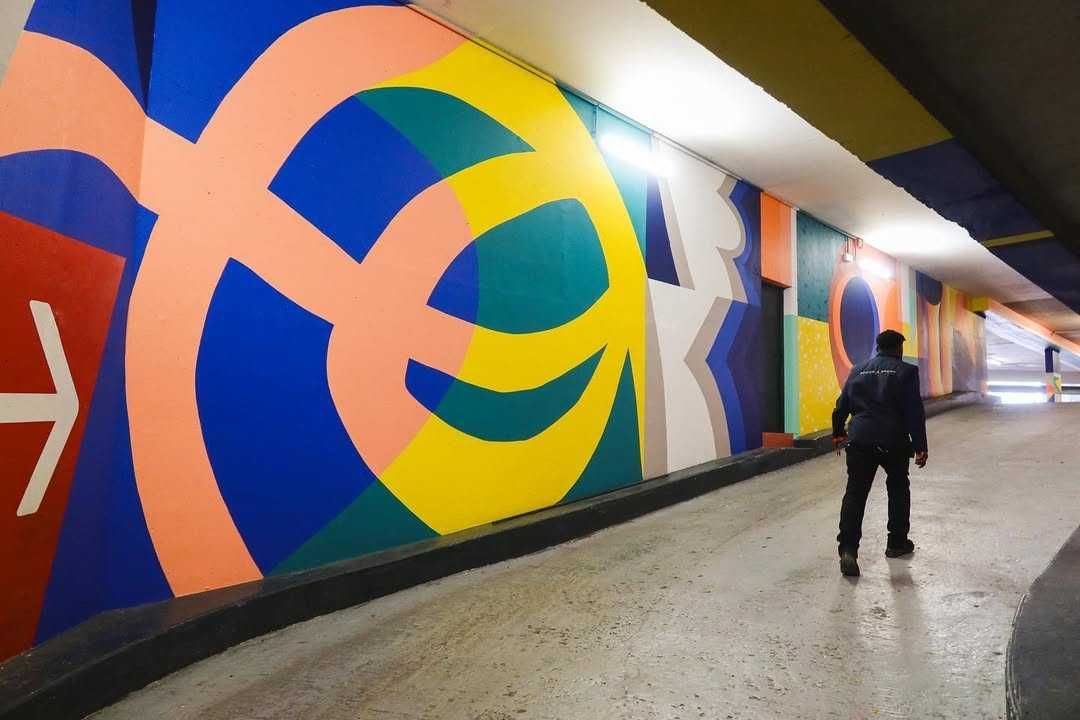 Pictura pe Pereti, Lucrari Graffiti, Street art- Pereti Personalizati