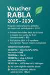 Vocuher Program Rabla 2025