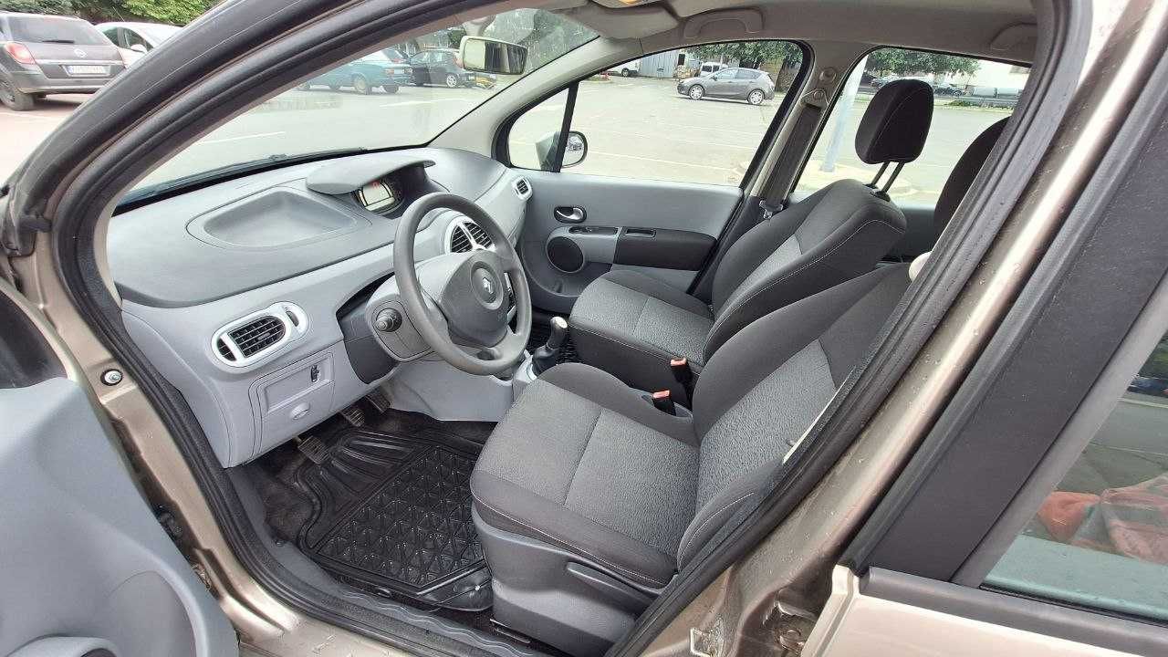 Renault Modus Grand 2009г.