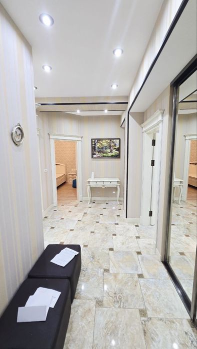 3 комнатная "GOLDEN HOUSE"! Паркентский За рестораном "УММОН"