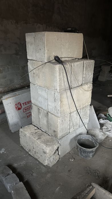 продам газблоки новые качественые