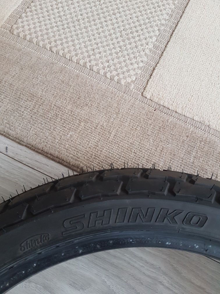 anvelope Shinko competitie 120/70r17