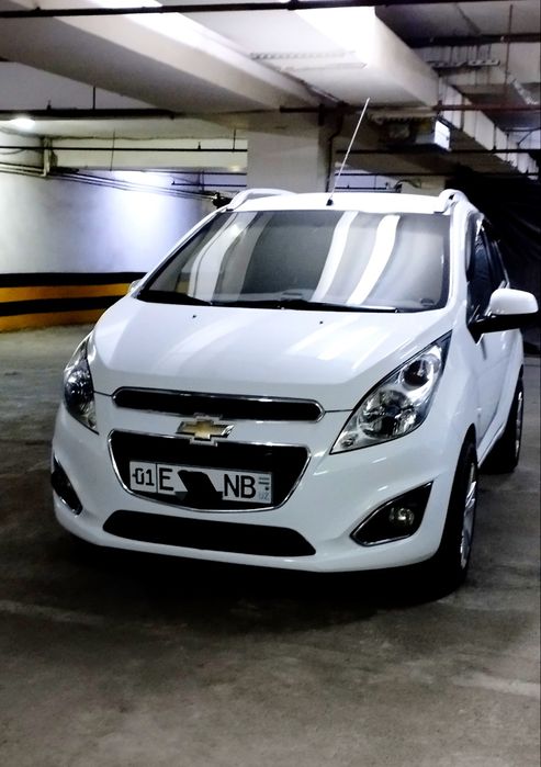 Spark skromniy zo'r xolatta