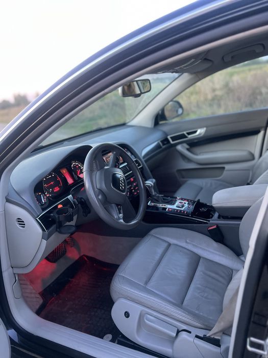 Vand Audi a6 c6 2.0 tdi automat