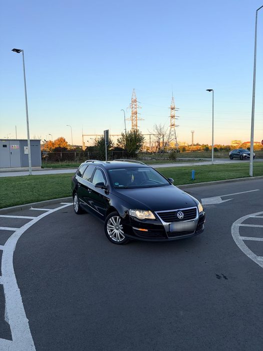 Vând vw passat b6 euro 5 automat