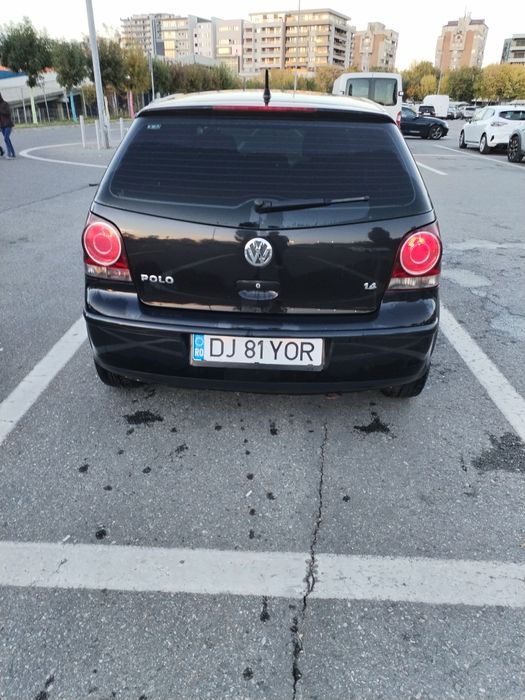 Volkswagen Polo , 1.4, mpi benzina+gpl, 2007,