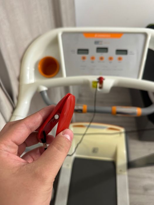 Banda de alergat profesionala