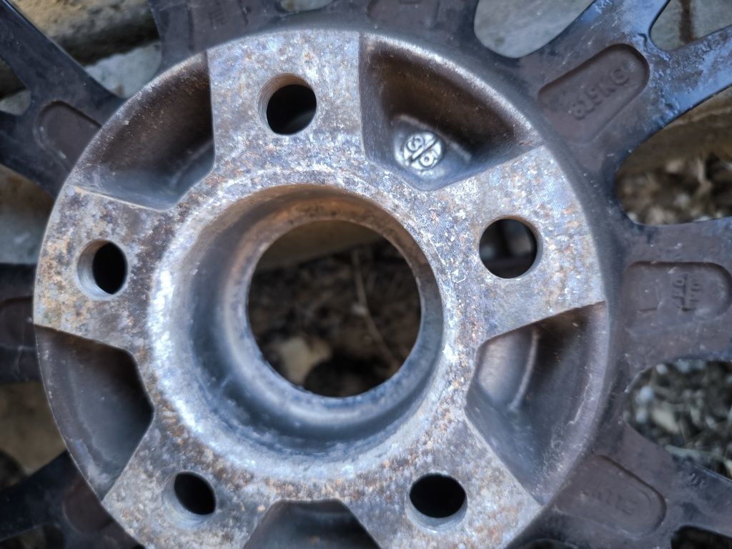 Джанти 19 5х 112 спорт пакет