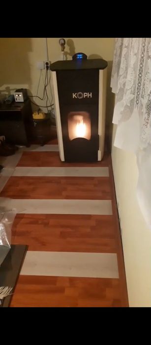 Centrală pe Peleți KOPH