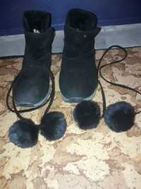 Женская обувь Зима 37 размер