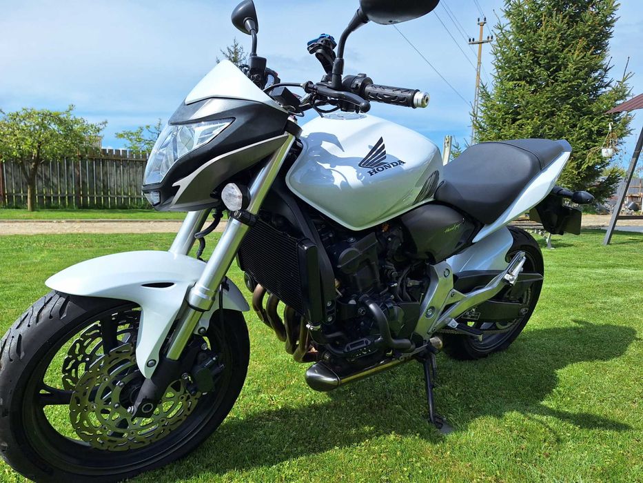 Honda Hornet pc 41 an 2011