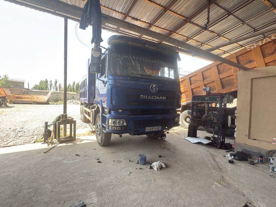 Shacman yuk moshinasi sotiladi srochna!!