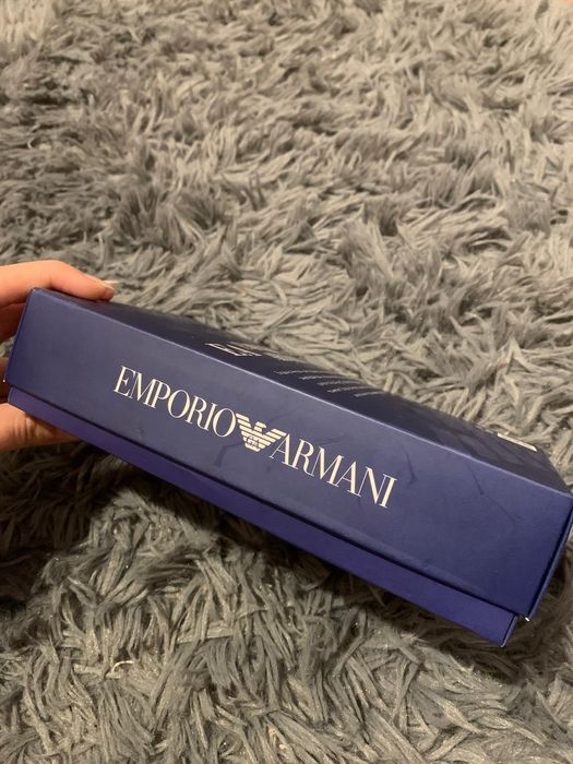 Boxeri Bărbați Emporio Armani- Ofertă - 80 RON