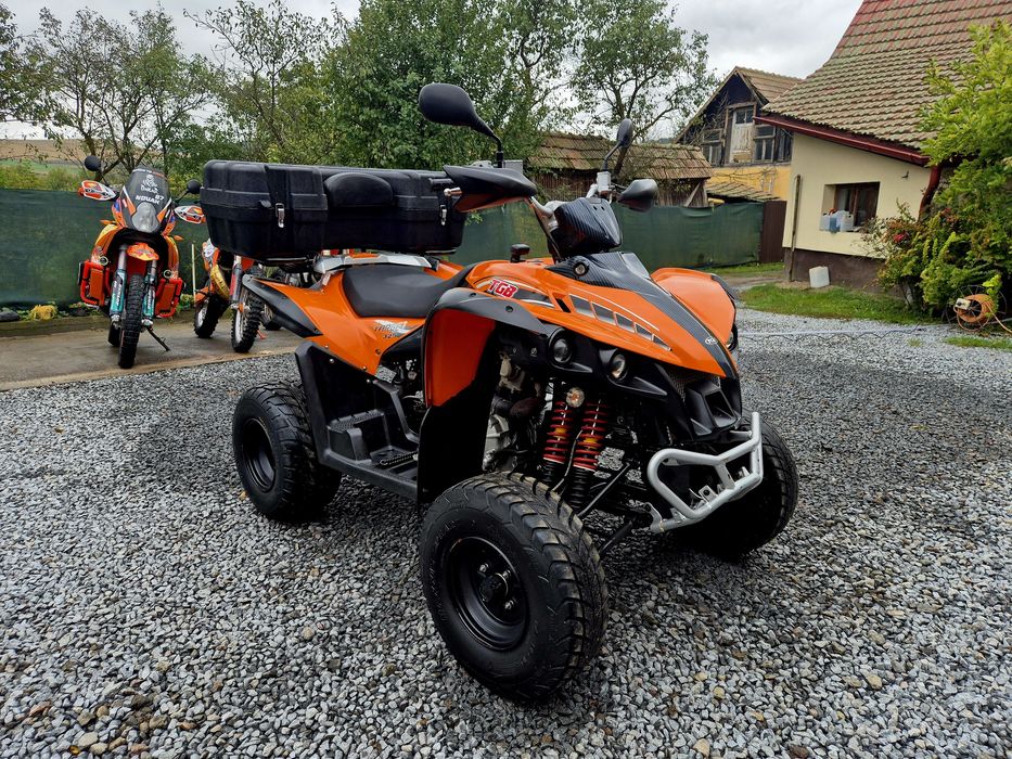 TGB Target 325cc ..Nu(linhai,kymco,fc moto,arctic cat,polaris)