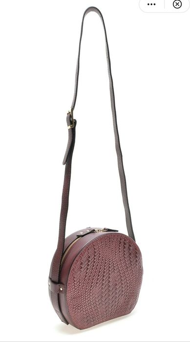 Чанта - естествена кожа