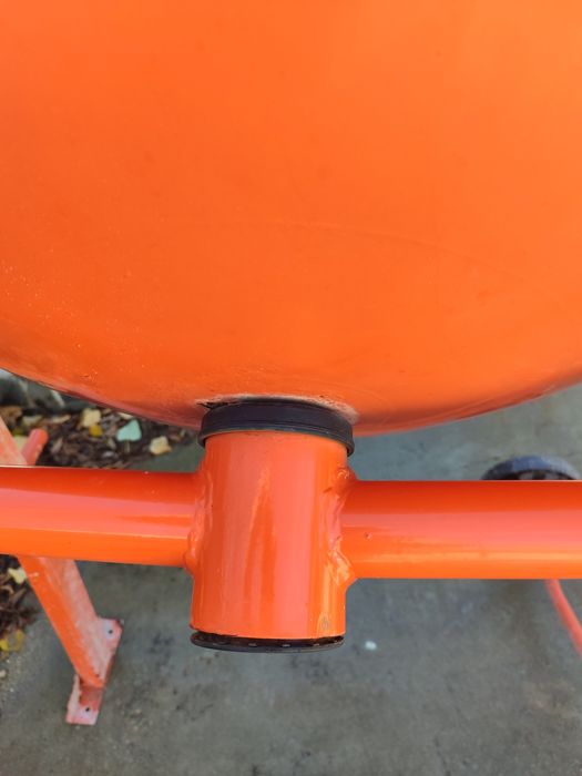 Бетонобъркачка 190 литра Altrad Limex MB 190LS 850 W, LMX106016, с мет