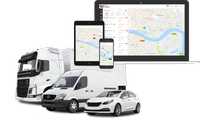 GPS мониторинг и контроль расхода топлива. FLEET MANAGEMENT