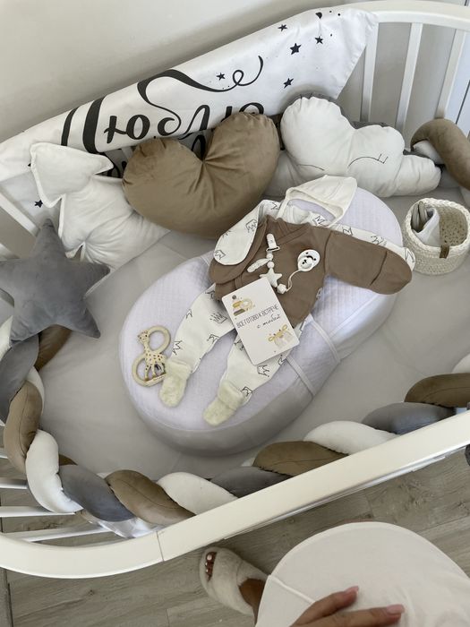 Кроватка 9в1 в идеальном состоянии