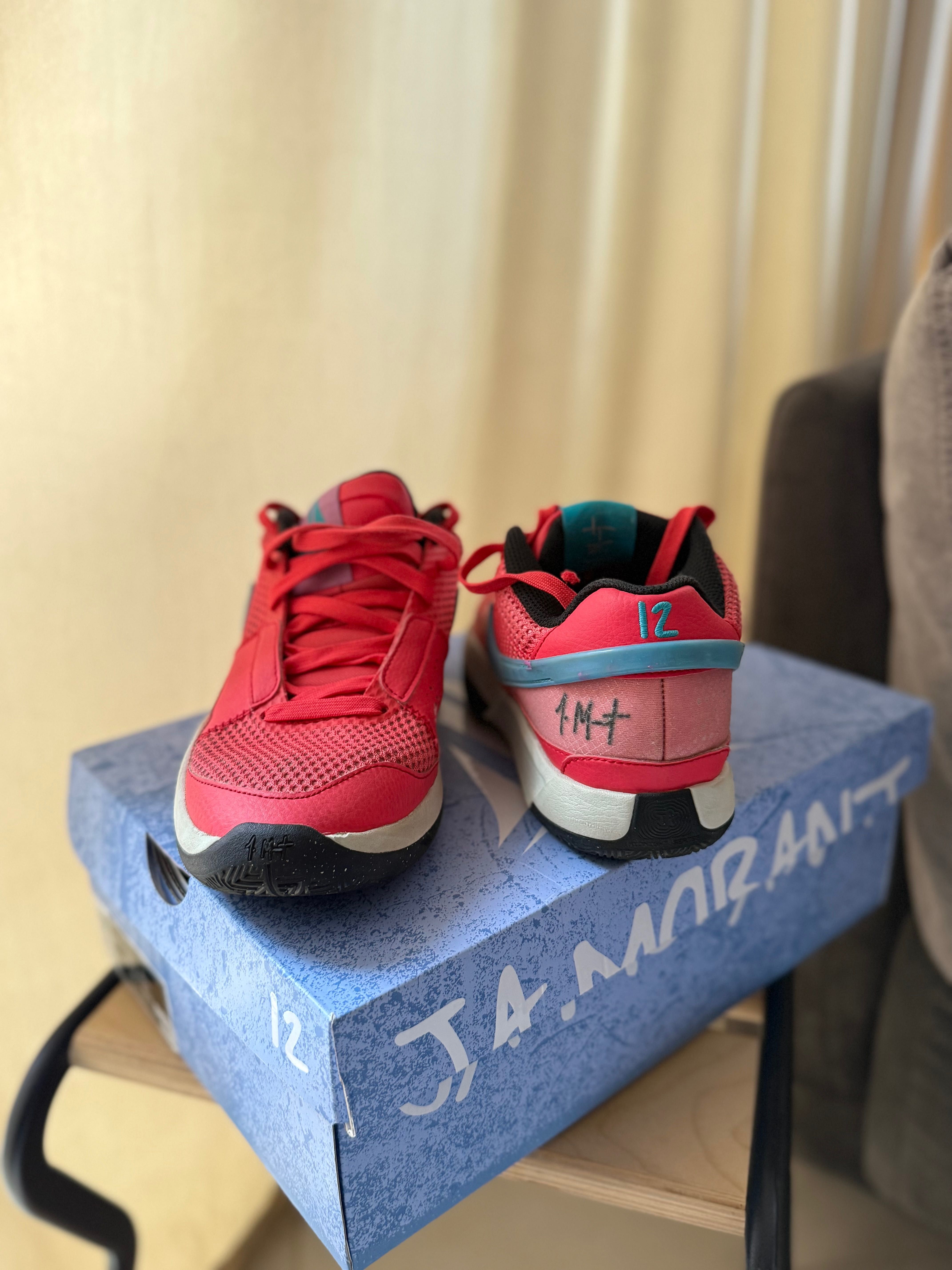 Basketball shoes Nike JA 1