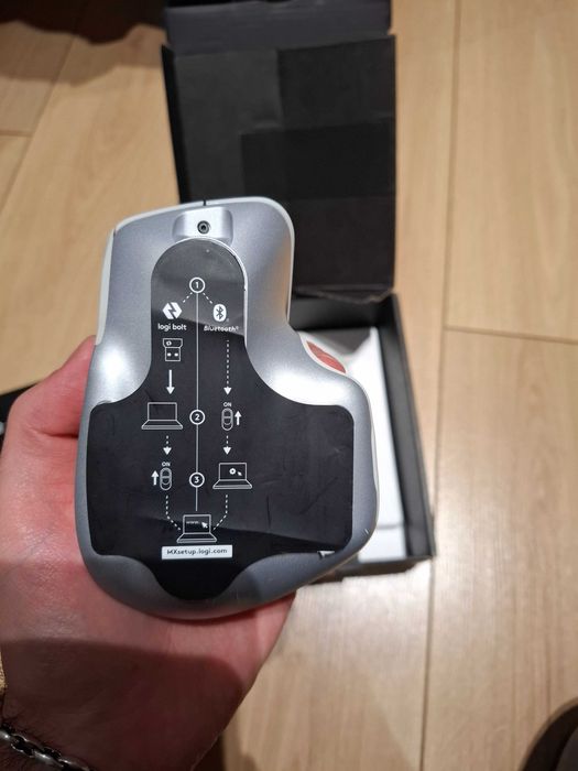 Мишка Logitech MX Master 3S