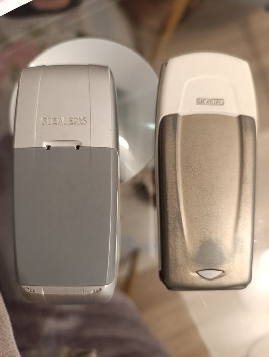 Нокия 6100 и Сименс А75