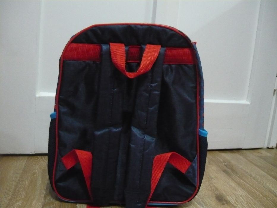 rucsac ghiozdan spiderman