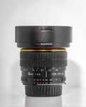 Rokinon 8mm f/3.5 Fisheye - Nikon F