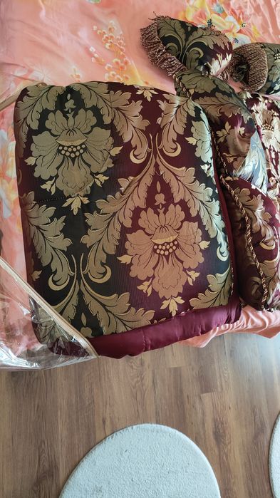 Cuvertura pat dublu nouă