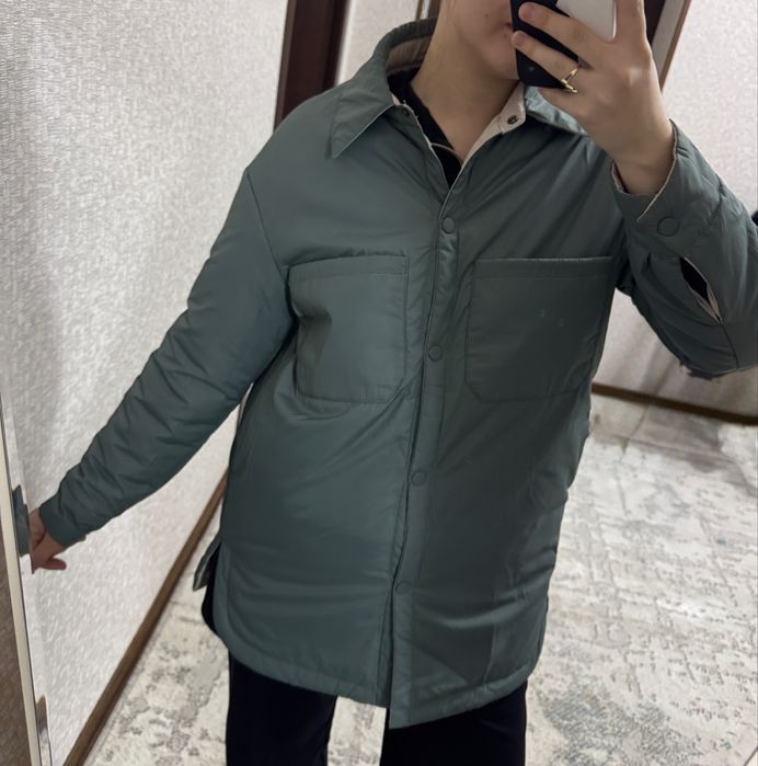 Продается Двухсторонняя куртка