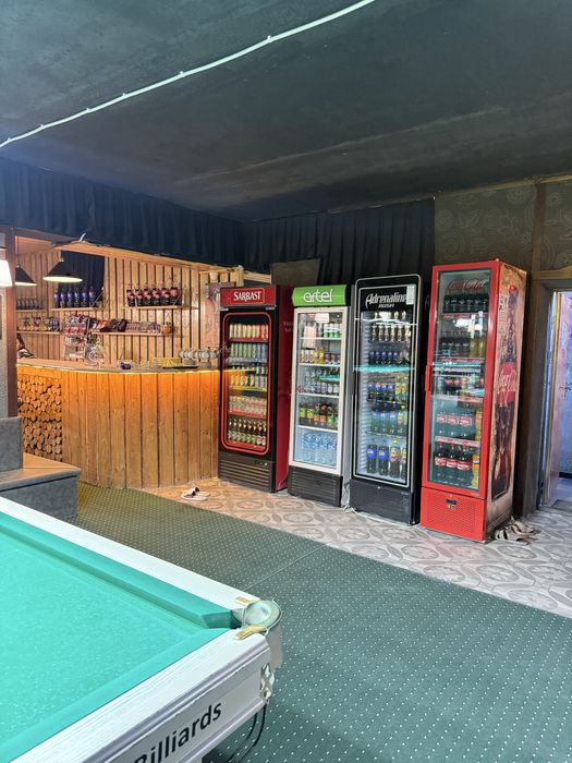 Продается готоый Бизнес Бильярд клуб