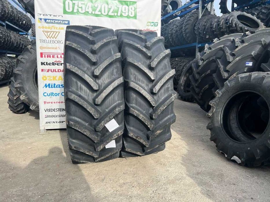 Marca CEAT anvelope radiale 520/70R34 noi pentru tractor spate