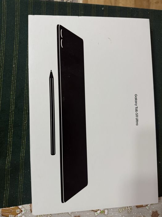 Samsung s11 Ultra 256gb sigilat