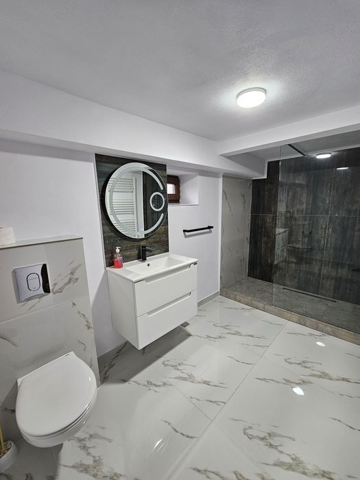 Cabana de închiriat cu ciubăr 20 persoane Negreni - Cluj