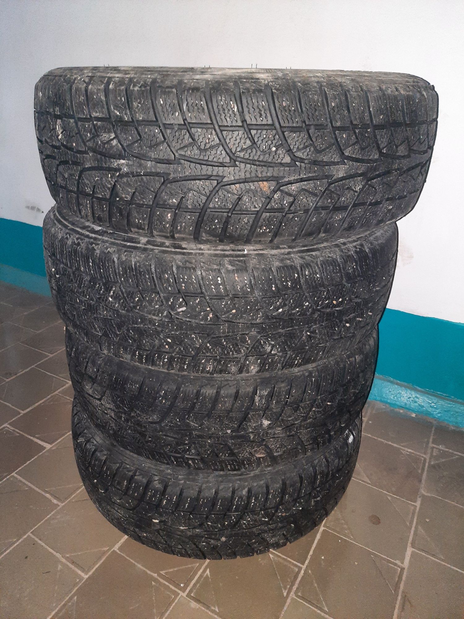 Шины Sailun iceblazer wsl2 195/65R15 б/у