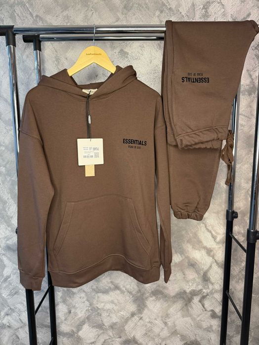 Trening/Compleu Essentials Fear Of God