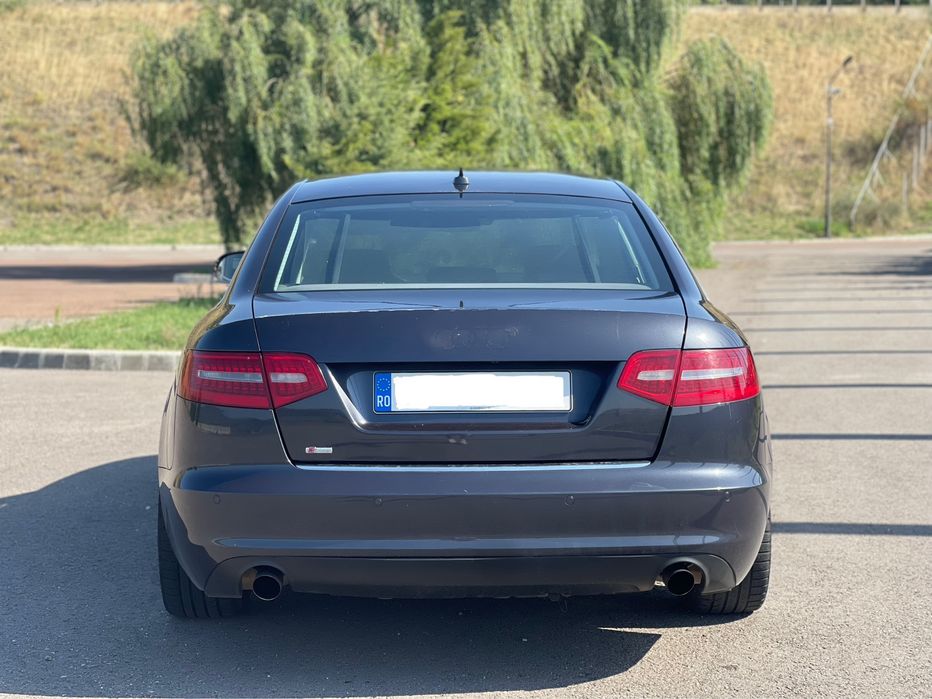 Audi a6 c6 Facelift 2.0tdi 2010