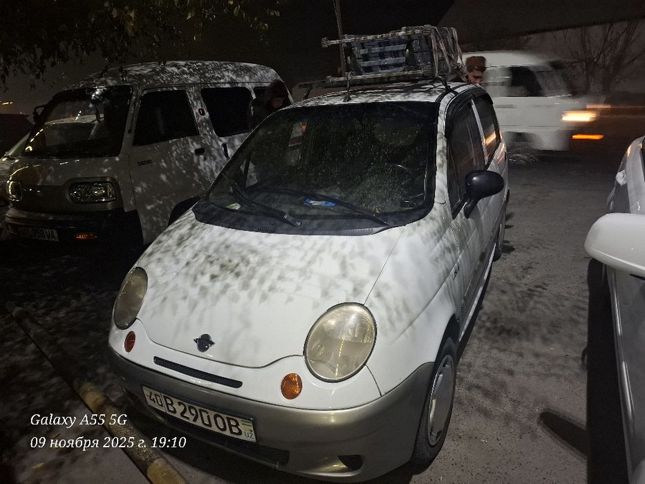 Daewoo matiz best