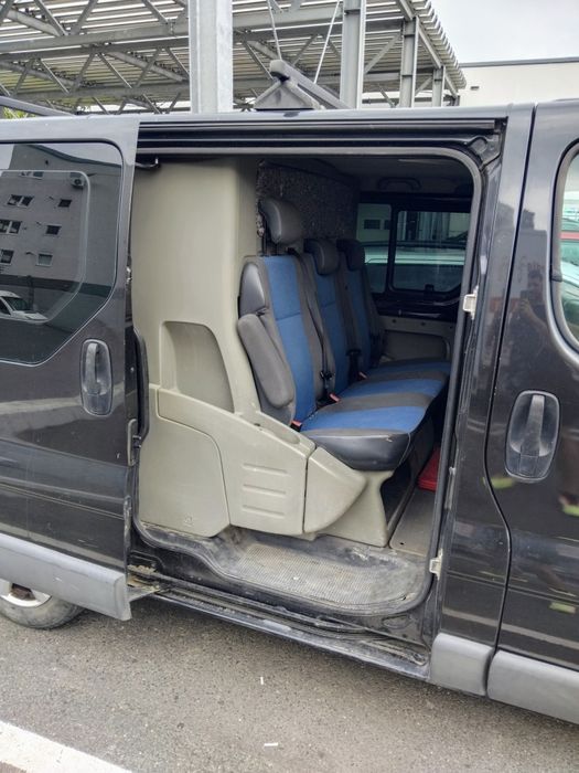 Renault Traffic 2.0 dCI 114 CP