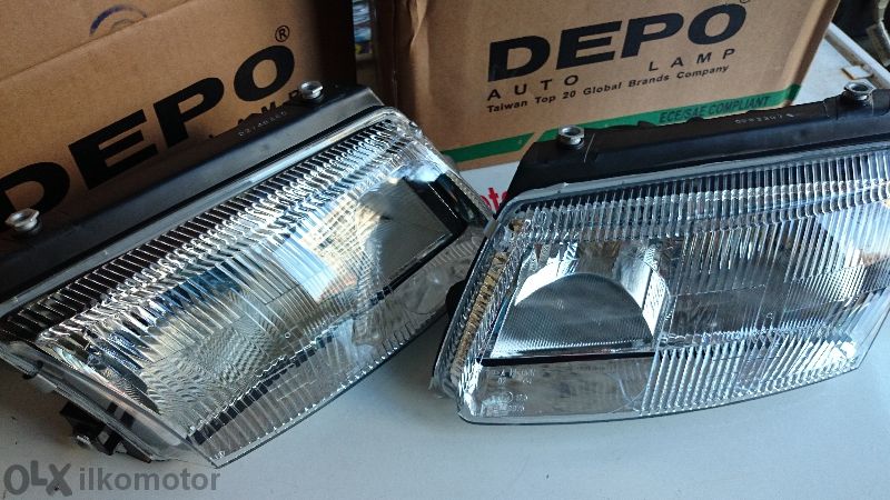 Фар Пасат Б4 / 97 - 00 / vw Passat фарове Пасат светлини халоген нови