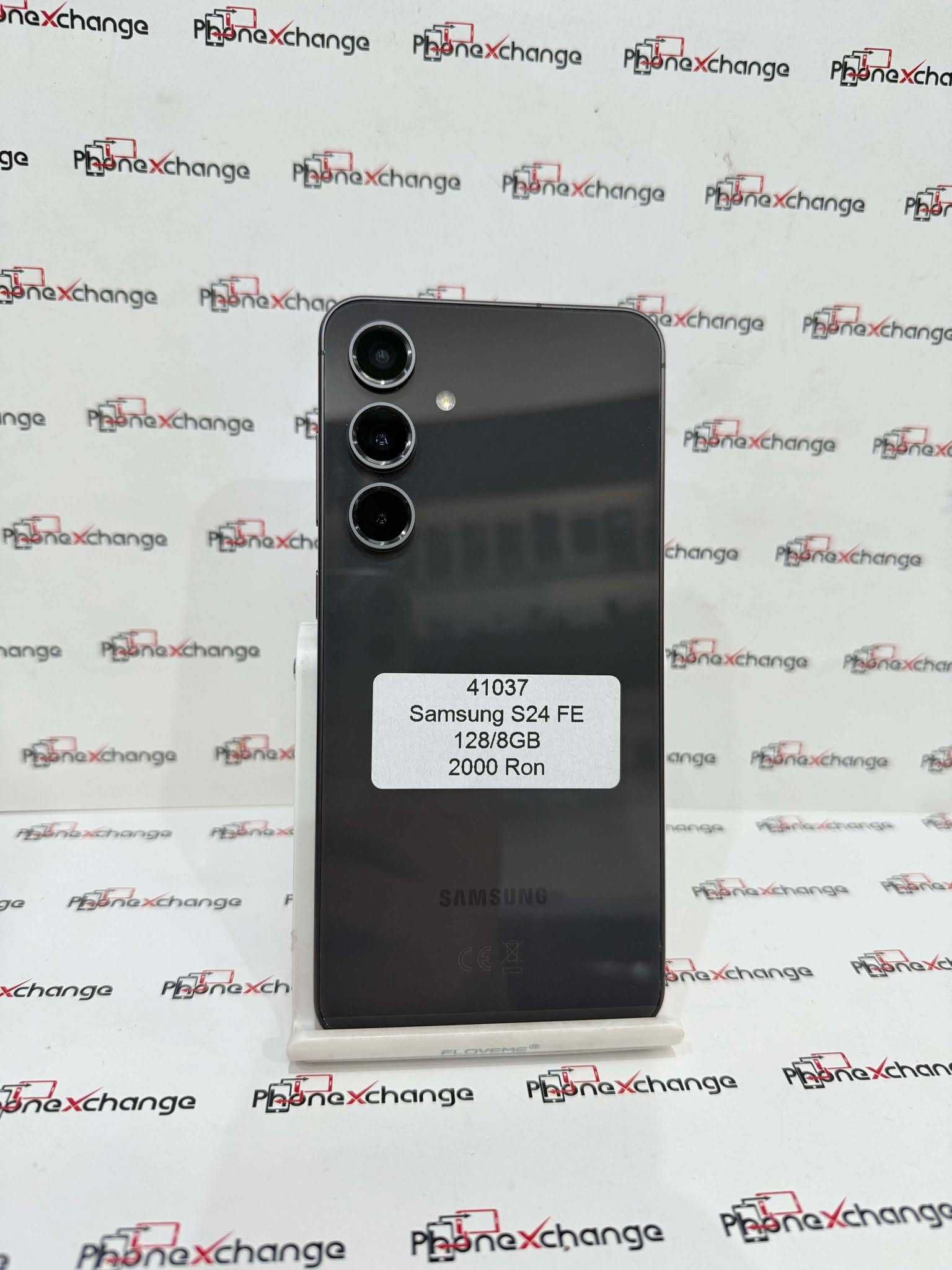 Samsung S24 FE Graphite 128/8GB
